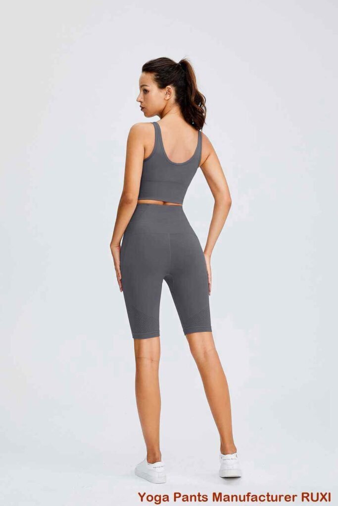 Fenntartható jóga rövidnadrág környezetbarát edzésekhez