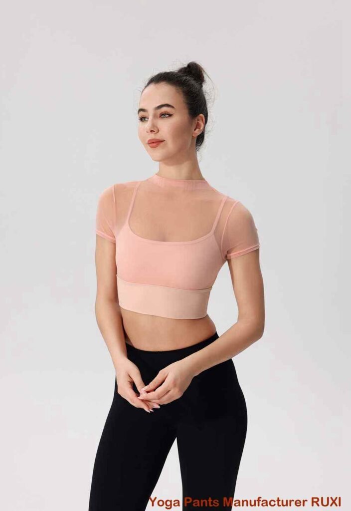 Ashtanga Yoga Shorts Kényelmes Tartós Ruxi hu3605