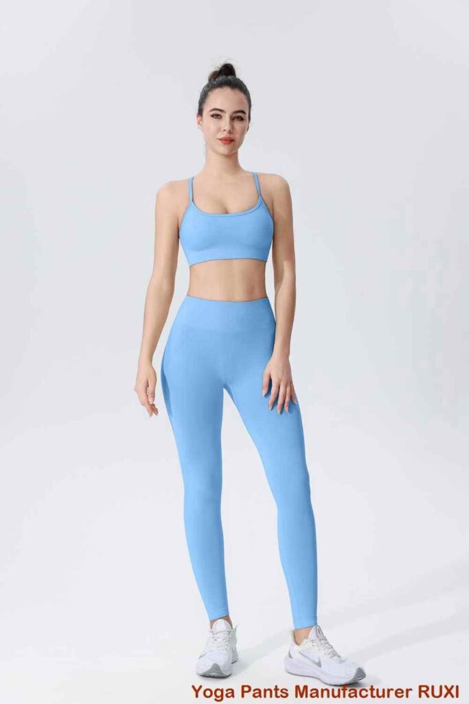 Férfi jóga rövidnadrág kényelmes stílusos Ruxi hu3489