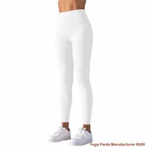 Pink Yoga Leggings Kényelmes Stílusos Rugalmas Ruxi hu245