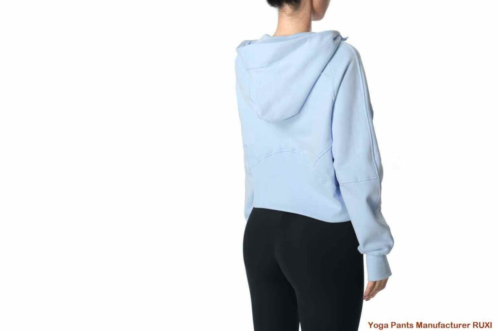 Magas derekú atlétikai rövidnadrág nőknek Ruxi hu2821