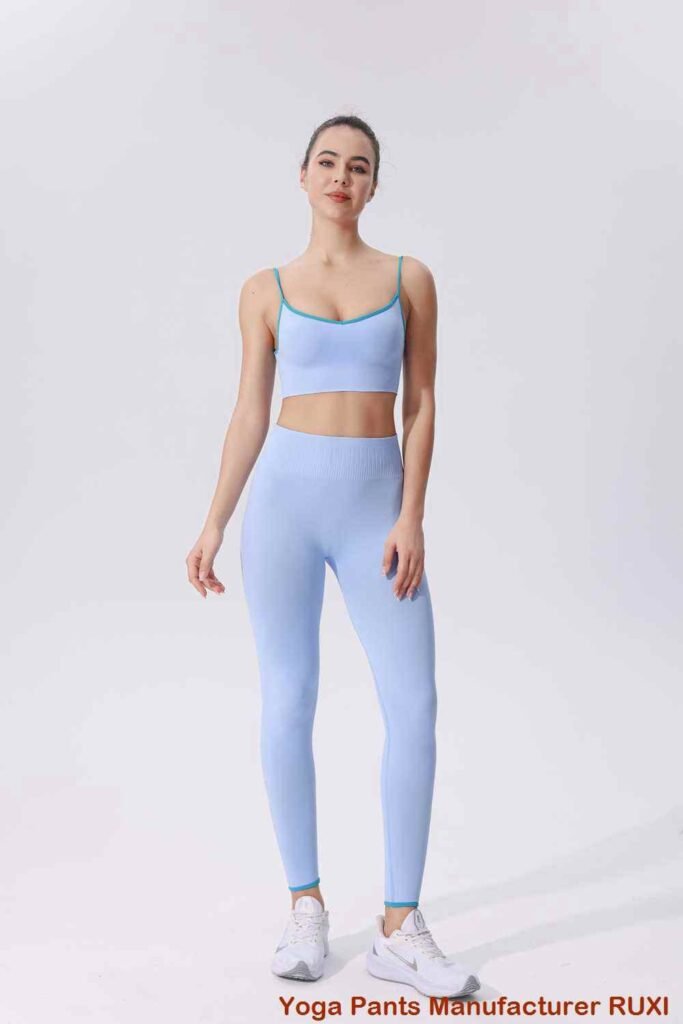 Női leggings zsebekkel kényelmes stílusos Ruxi hu17