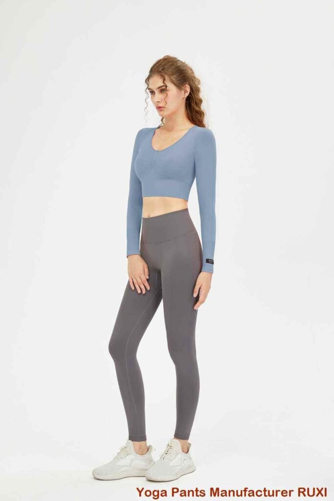 Laza jóga jumpsuit kényelmes stílusos Ruxi hu598