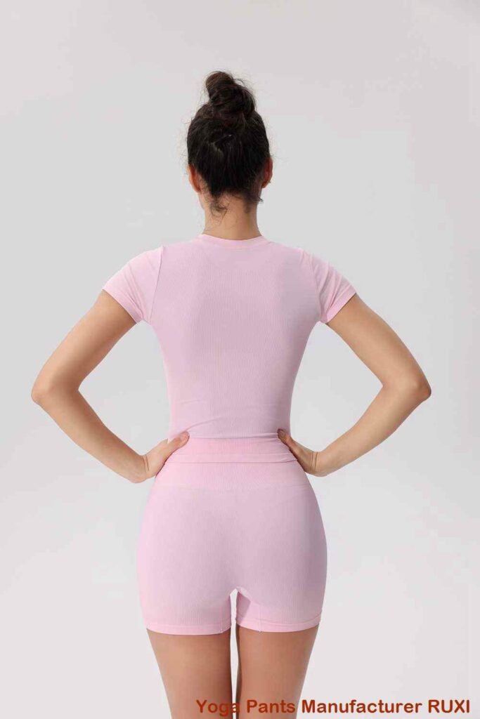 Tartós női edzőtermi leggings Ruxi hu3664