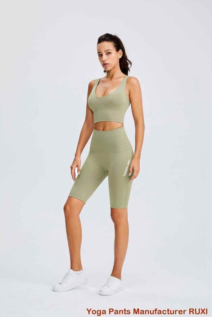 Leggings kényelmes zsebbel Ruxi hu3667