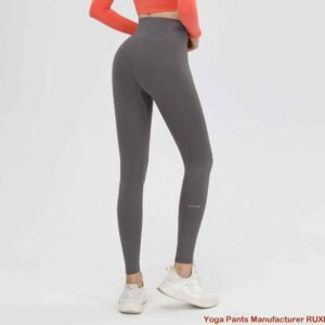 Női polár bélésű leggings zsebekkel Ruxi hu499