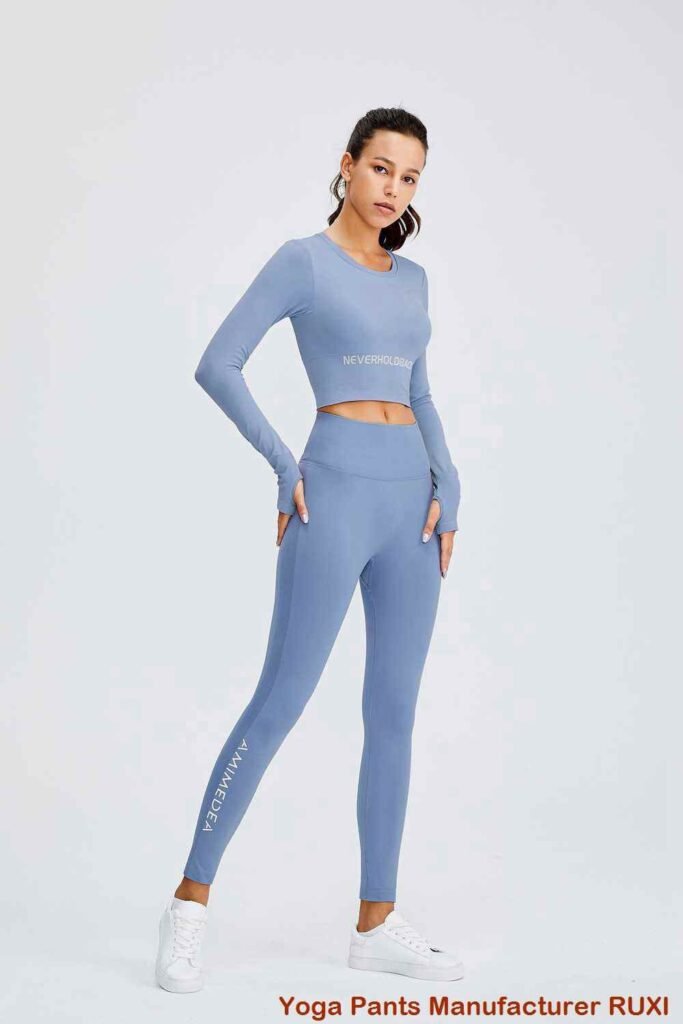 Booty Scrunch Leggings Perfect Fit Style Ruxi hu212