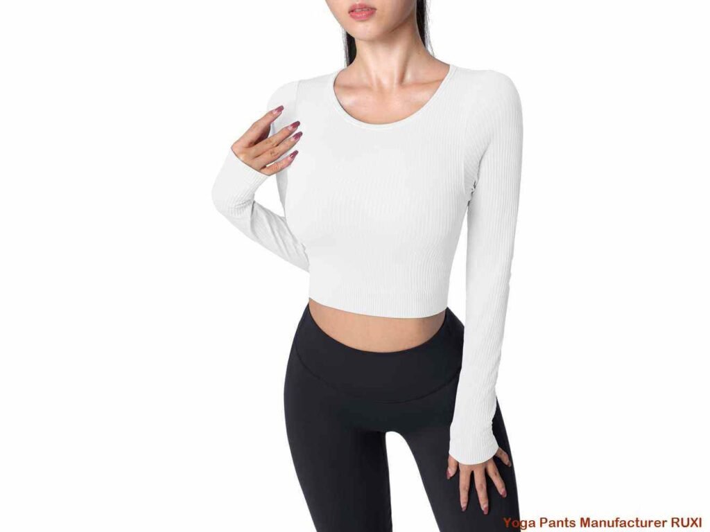 Yoga Unitard Jumpsuit Elegáns kényelmes aktív ruházat Ruxi