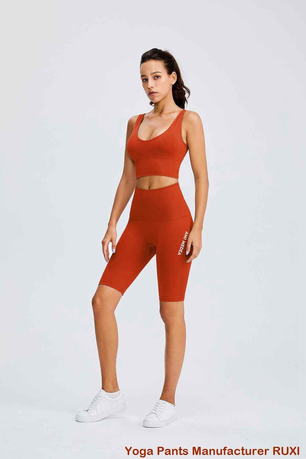 Magas derekú jóga flare leggings nőknek Ruxi hu300 Magas derekú jóga flare leggings nőknek Ruxi hu300