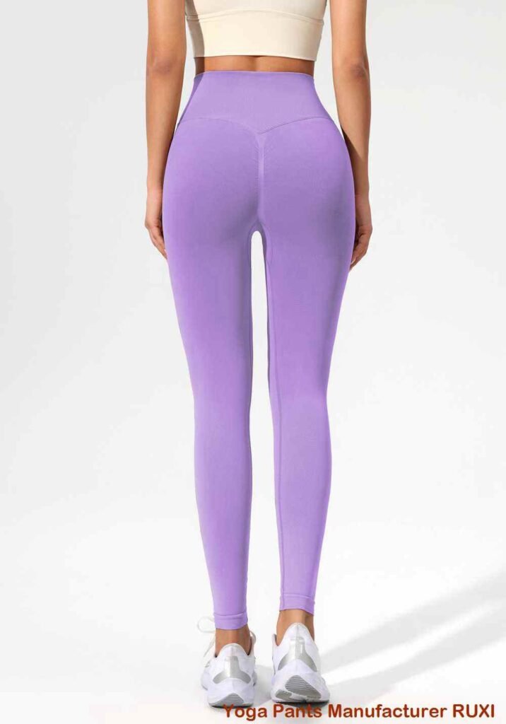 Piros nagy teljesítményű edzés leggings Ruxi hu96