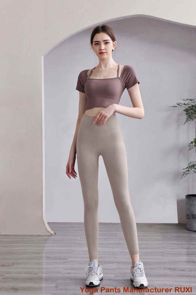 Sport leggings zsebekkel kényelmes és stílusos Ruxi hu77