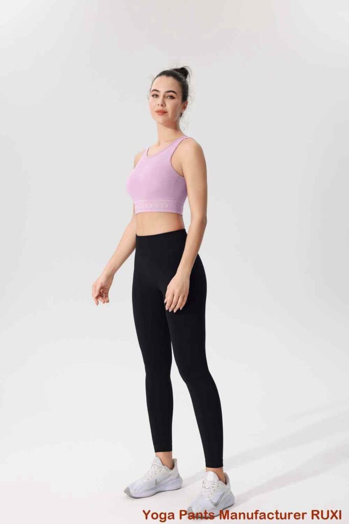 Női Cotton Flare Leggings Kényelmes Stílusos Ruxi hu94