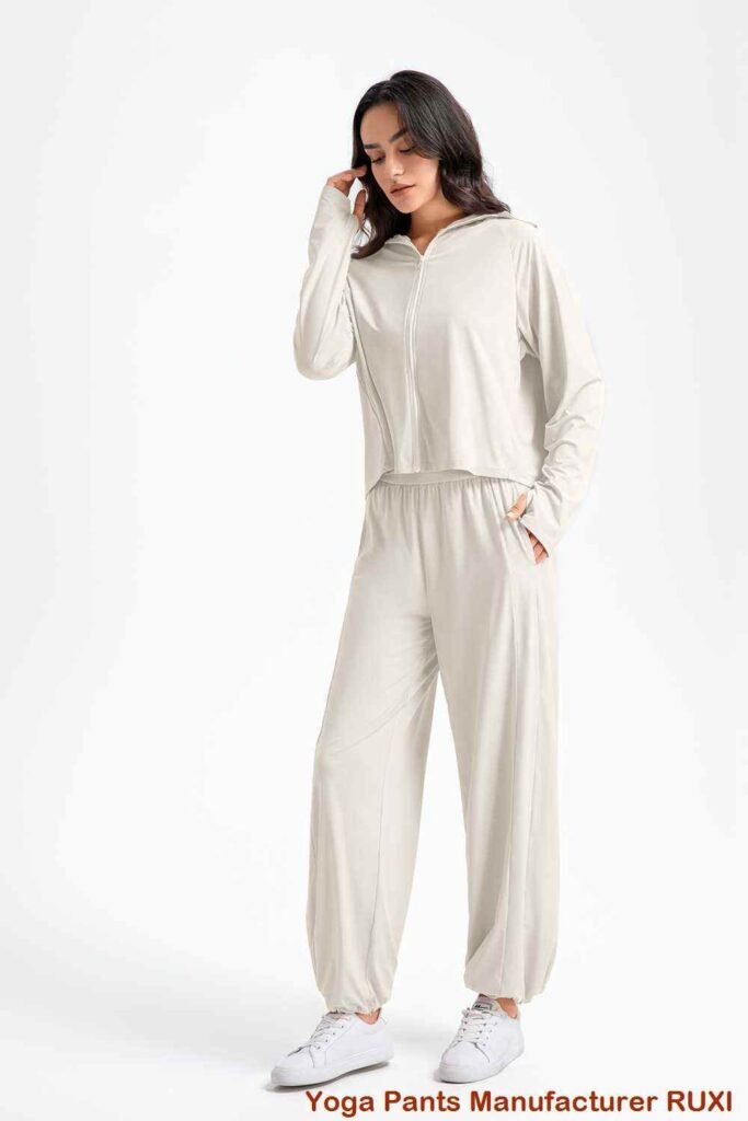 Könnyű edzőnadrág férfiaknak nőknek Ruxi hu739