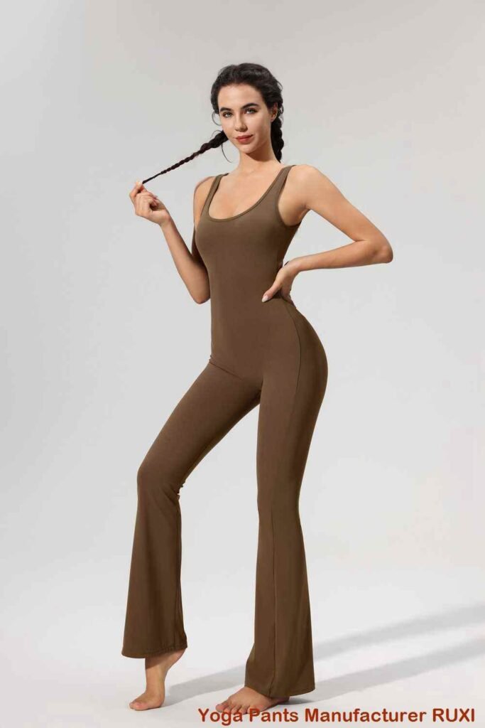 Aranyos jógaruhák Stílusos kényelmes aktív ruházat Ruxi