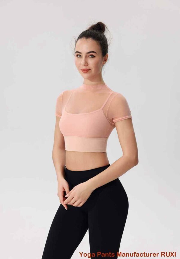 Női Seamless Gym Leggings Ultra kényelmes Ruxi hu839