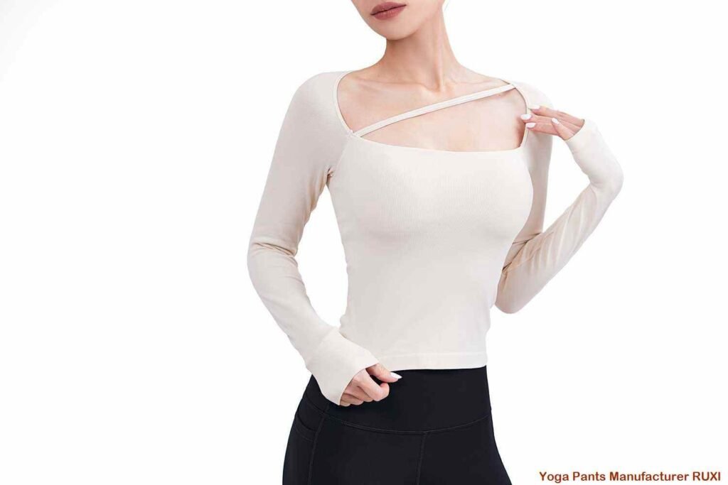 High Rise Yoga Leggings nőknek Ruxi hu740