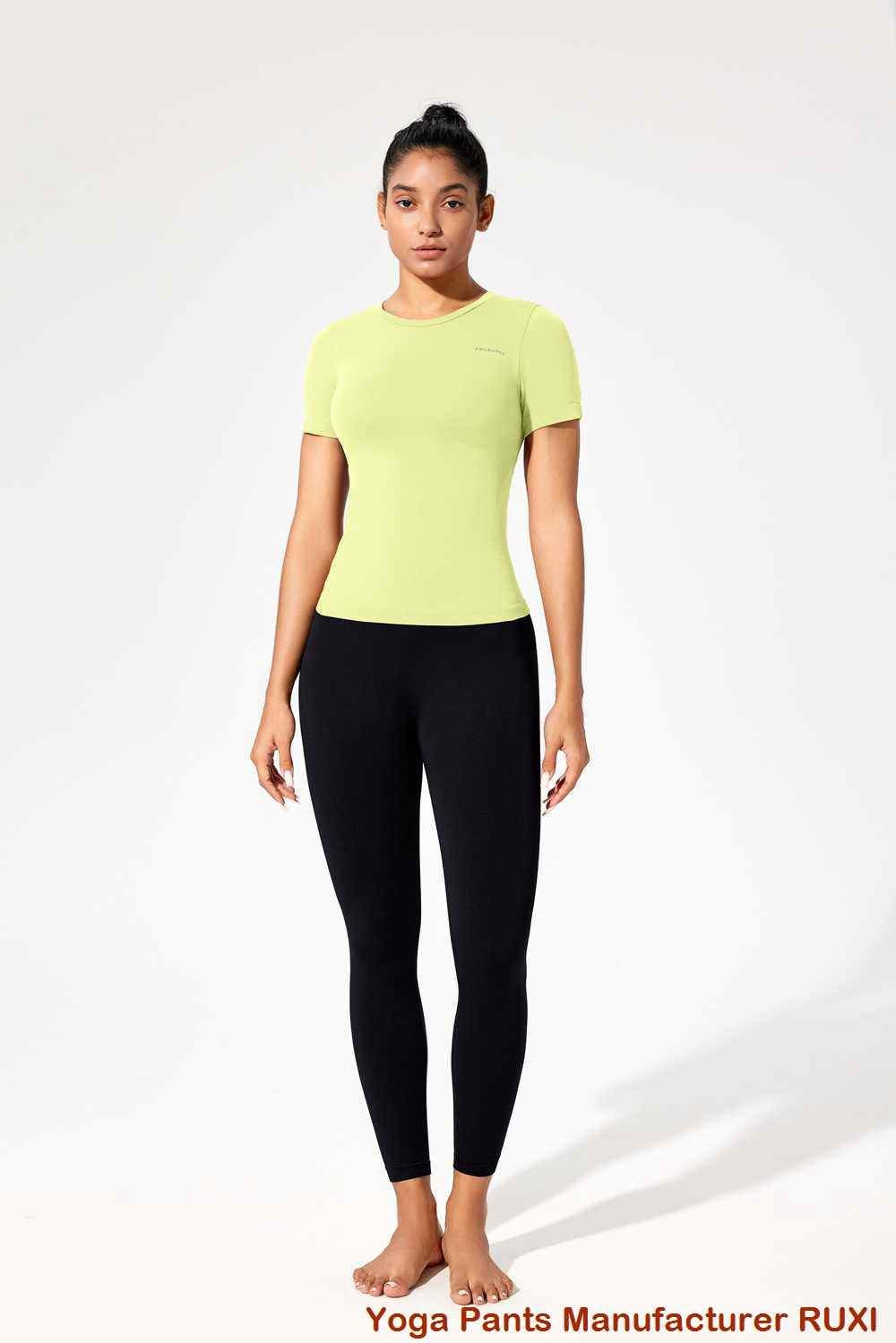 V varrás magas derekú leggings rendkívül kényelmes viselet V varrás magas derekú leggings rendkívül kényelmes viselet