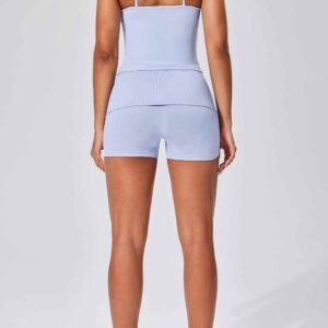 Nyitott hátú edzőmellény lélegző stílusos Ruxi hu2606