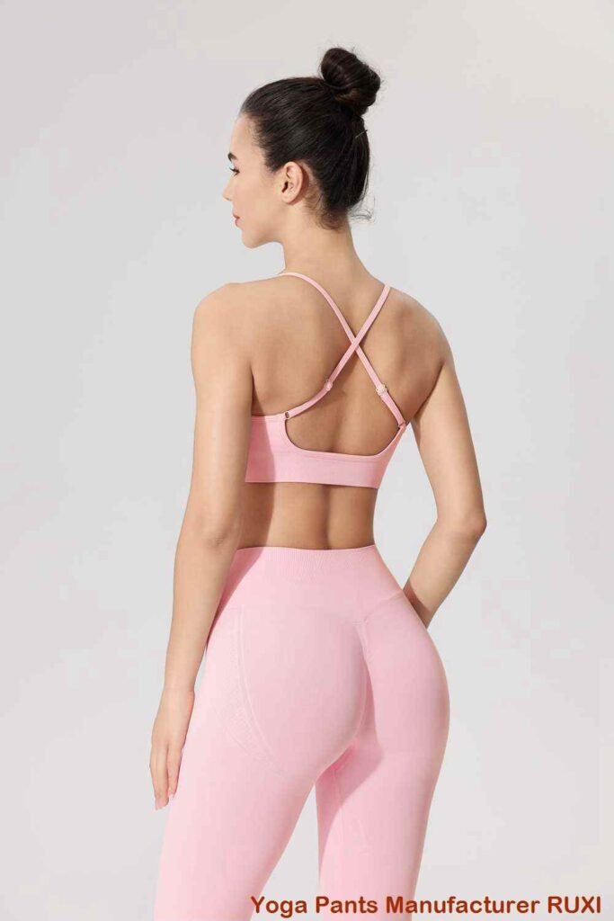 alakformáló tornatermi leggings Ruxi hu736