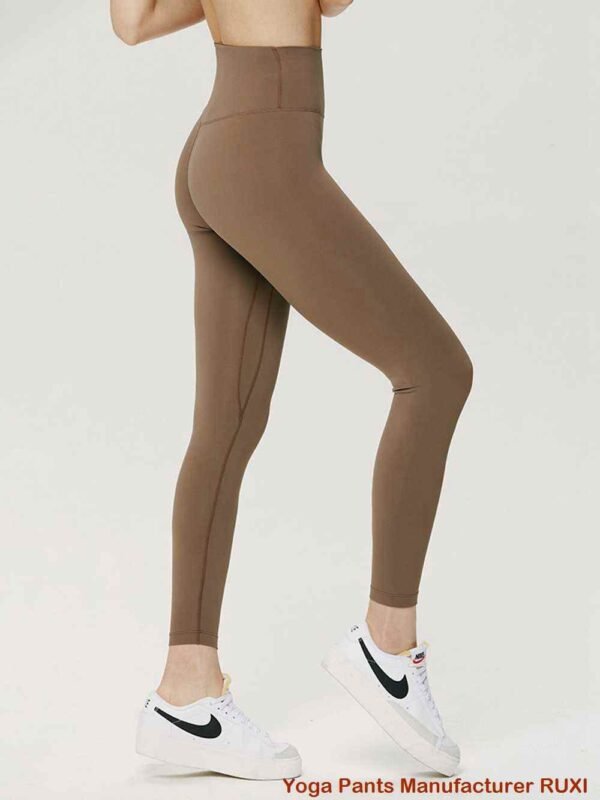 3 4 hosszúságú Yoga Pants Perfect Fit Tökéletes kényelem