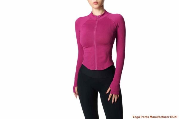 Magas derekú Bootcut leggings Ruxi hu963