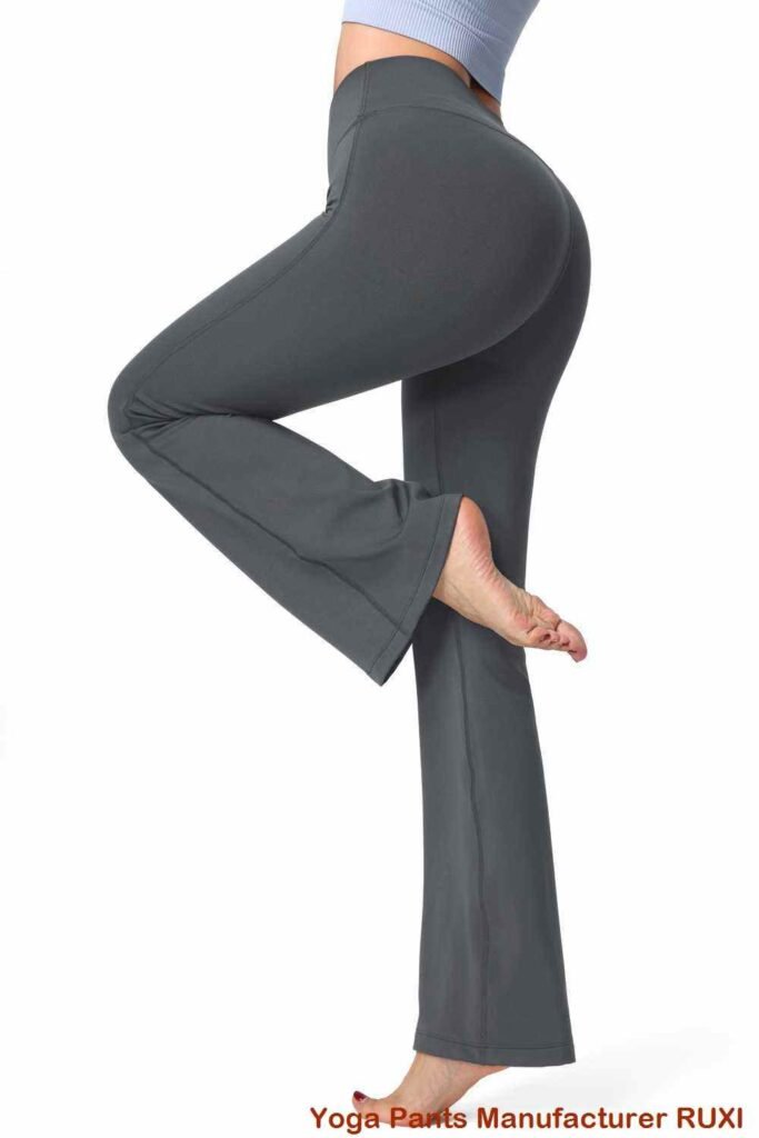 Low Rise Gym Leggings Perfect Fit Workout Pants Ruxi hu647