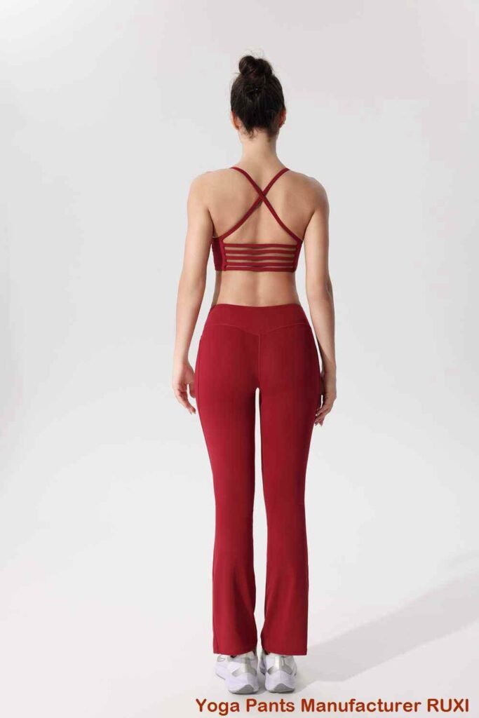 Flowy Active Shorts Könnyű kényelmes Ruxi hu2992