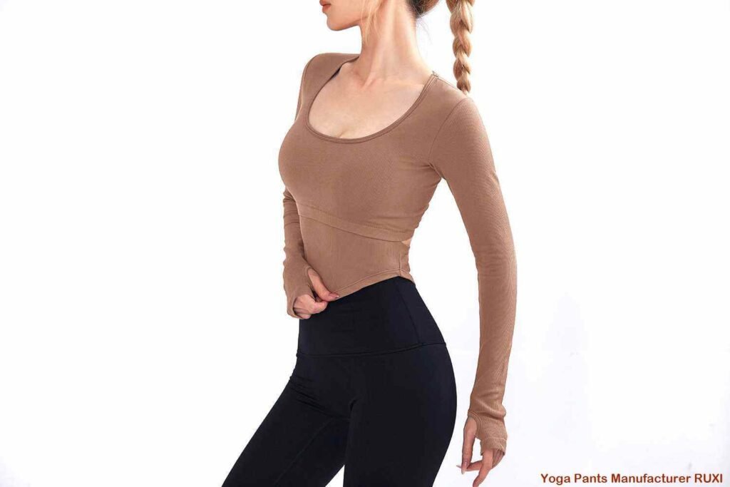 Booty Enhancing Leggings Lift Sculpt Yoga Pants Ruxi hu148