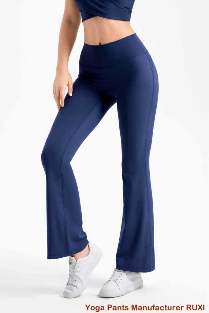 legjobb magas derekú tornatermi leggings Ruxi hu600