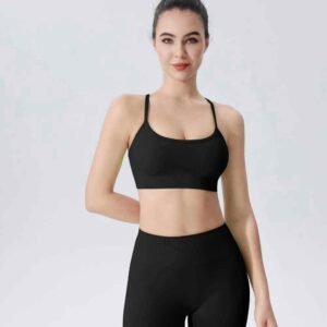 Leopárdmintás edzés leggings nőknek Ruxi hu466