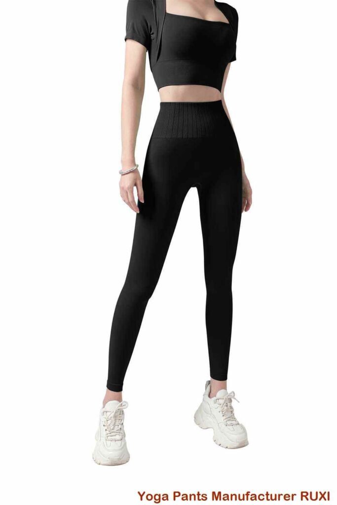 Yoga Crop Top Kényelmes Stílusos és lélegző Ruxi hu543