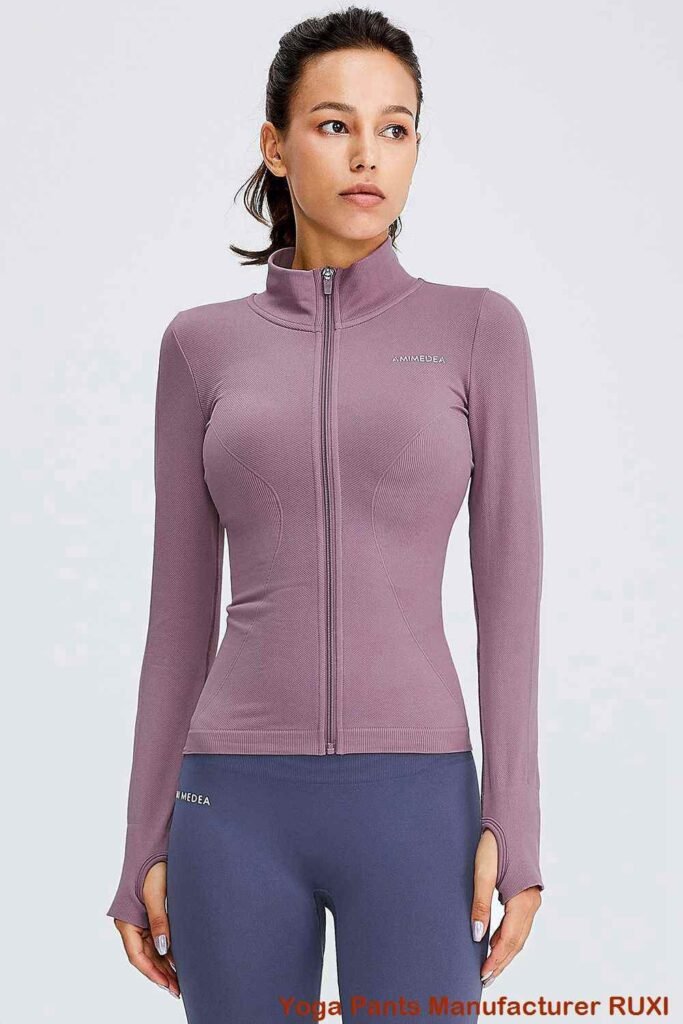 Flare Yoga Jumpsuit nőknek Ruxi hu770