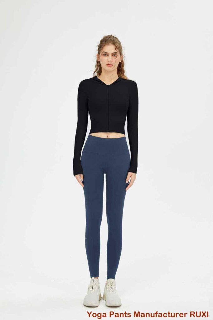 Fenekemelő leggings a tónusos megjelenésért Ruxi hu3638