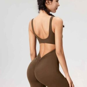 Környezetbarát bambusz jóga mellény Ruxi hu3114