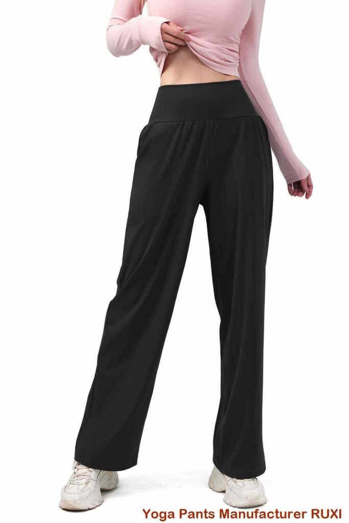 Blue Flare leggings Stílusos Kényelmes Ruxi hu164