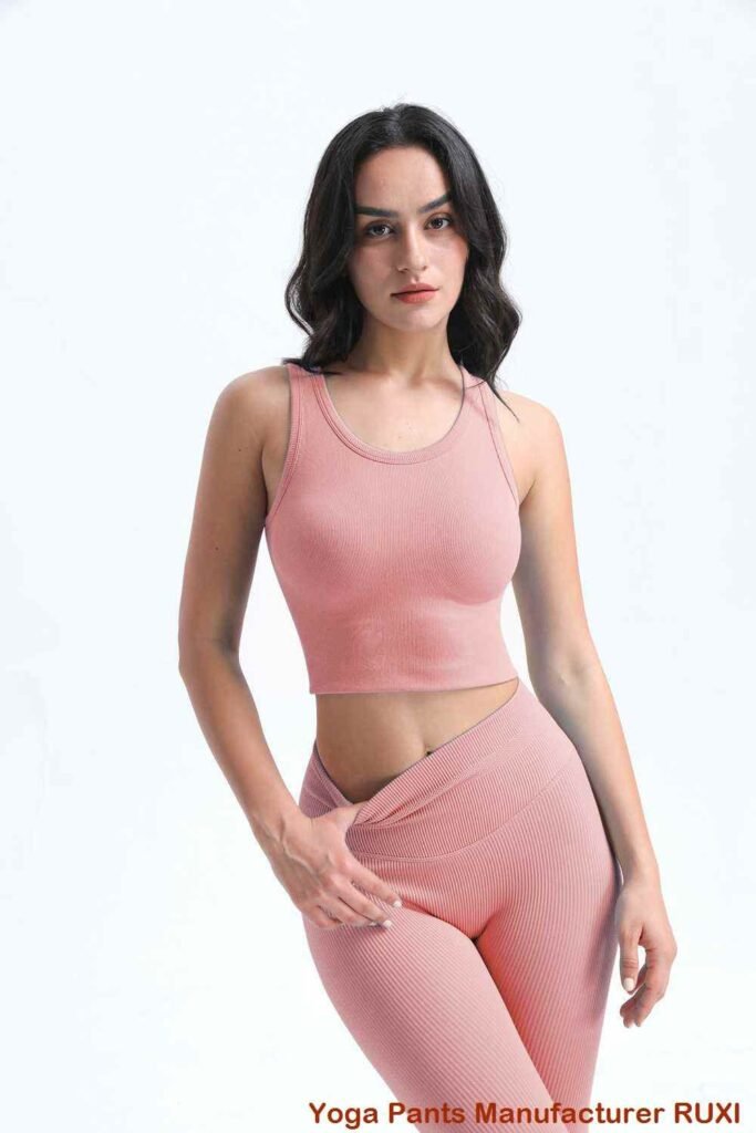 Strappy Yoga Top Stílusos Kényelmes Ruxi hu719