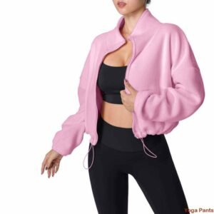 Fehér női futómellény Ruxi hu2516