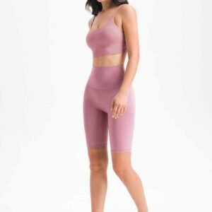 OMKAGI női magas derekú leggings Fitness jóganadrág Ruxi
