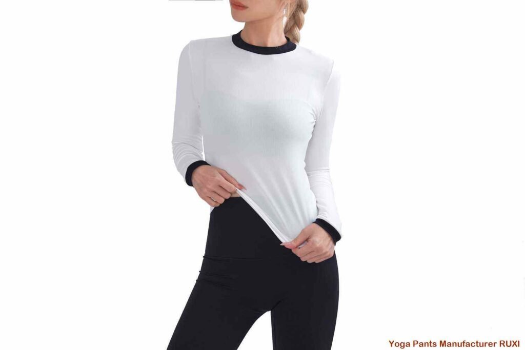 Könnyű lélegző női futónadrág Ruxi hu2667