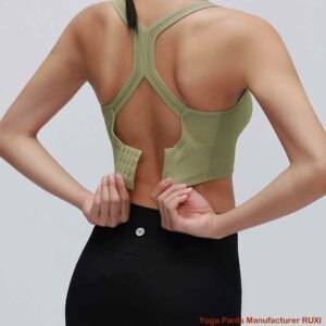 Férfi atlétikai rövidnadrág béléssel Ruxi hu1645