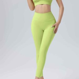 Neon rózsaszín sportmelltartó magas tartású kényelem Ruxi