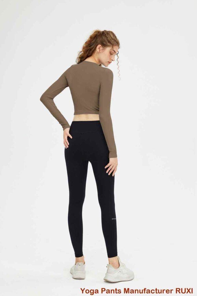 High Rise tornanadrág nőknek kényelmes stílusos Ruxi