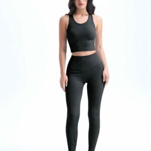 Párnázott sportmelltartó kényelmes légáteresztő Ruxi