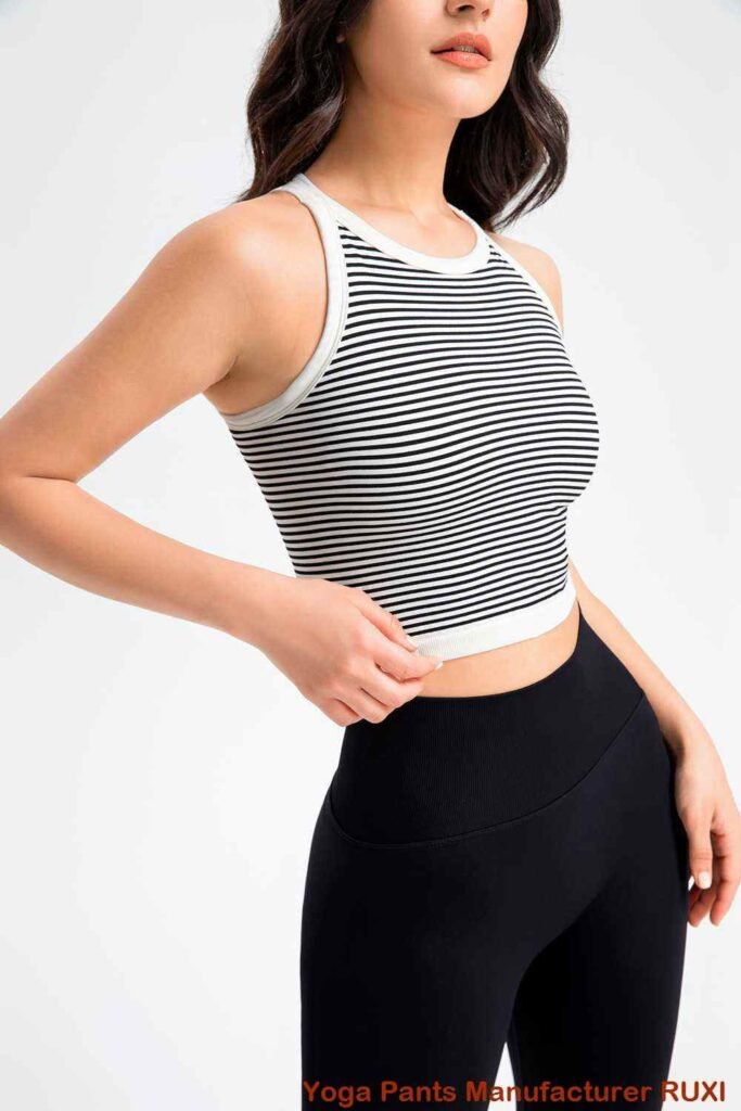 Gyorsan száradó rugalmas női nadrág Ruxi hu3156