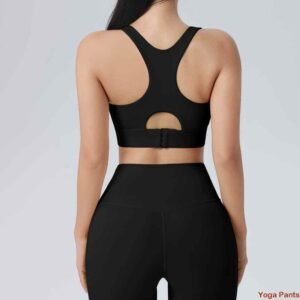 Nagy hatású Racerback sportmelltartó nőknek Ruxi hu1408