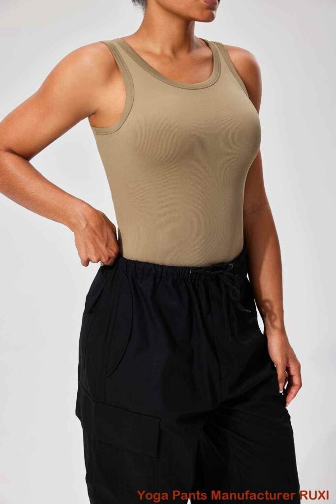 5 hüvelykes Inseam jóga rövidnadrág kényelmes stílusos