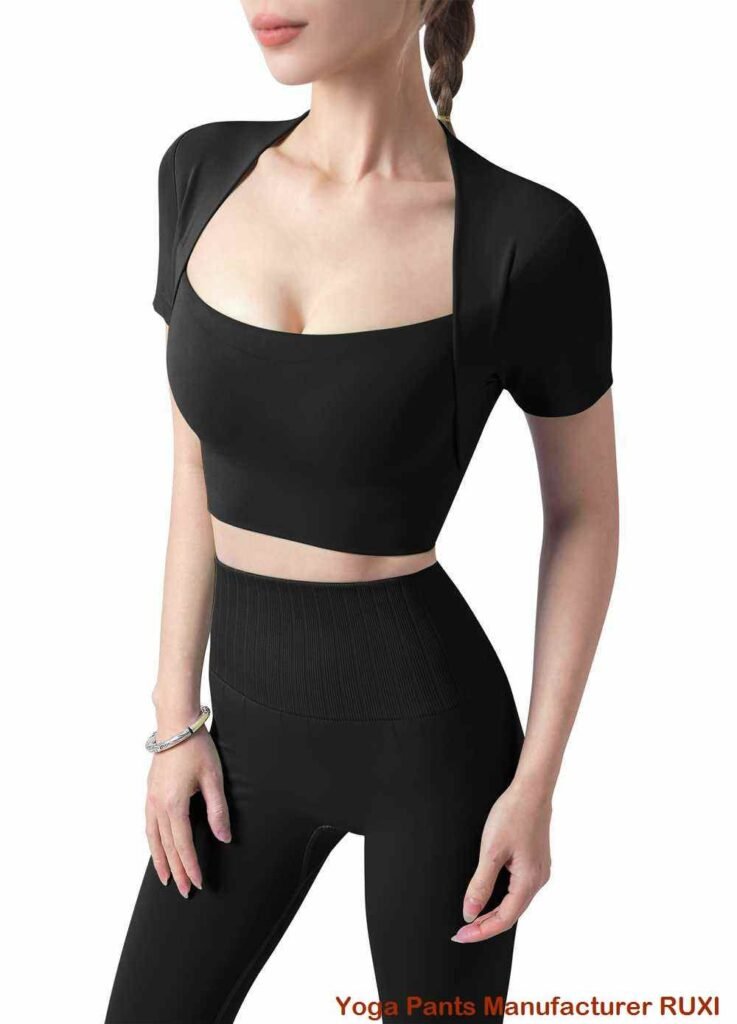 Tummy Control Workout leggings nőknek Ruxi hu546