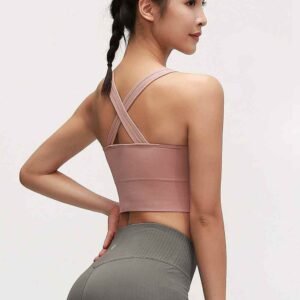 Női magas derekú edzés leggings kényelmes stílusos Ruxi