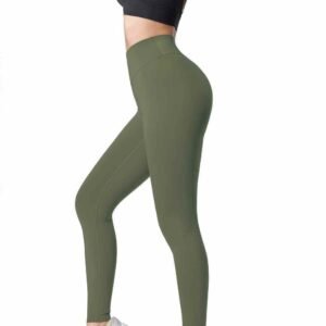 Megfizethető edzés leggings Stílusos tartós fitneszruha