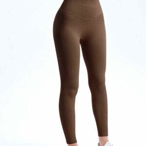 Heather Grey Flare leggings Stílusos Kényelmes Ruxi hu476